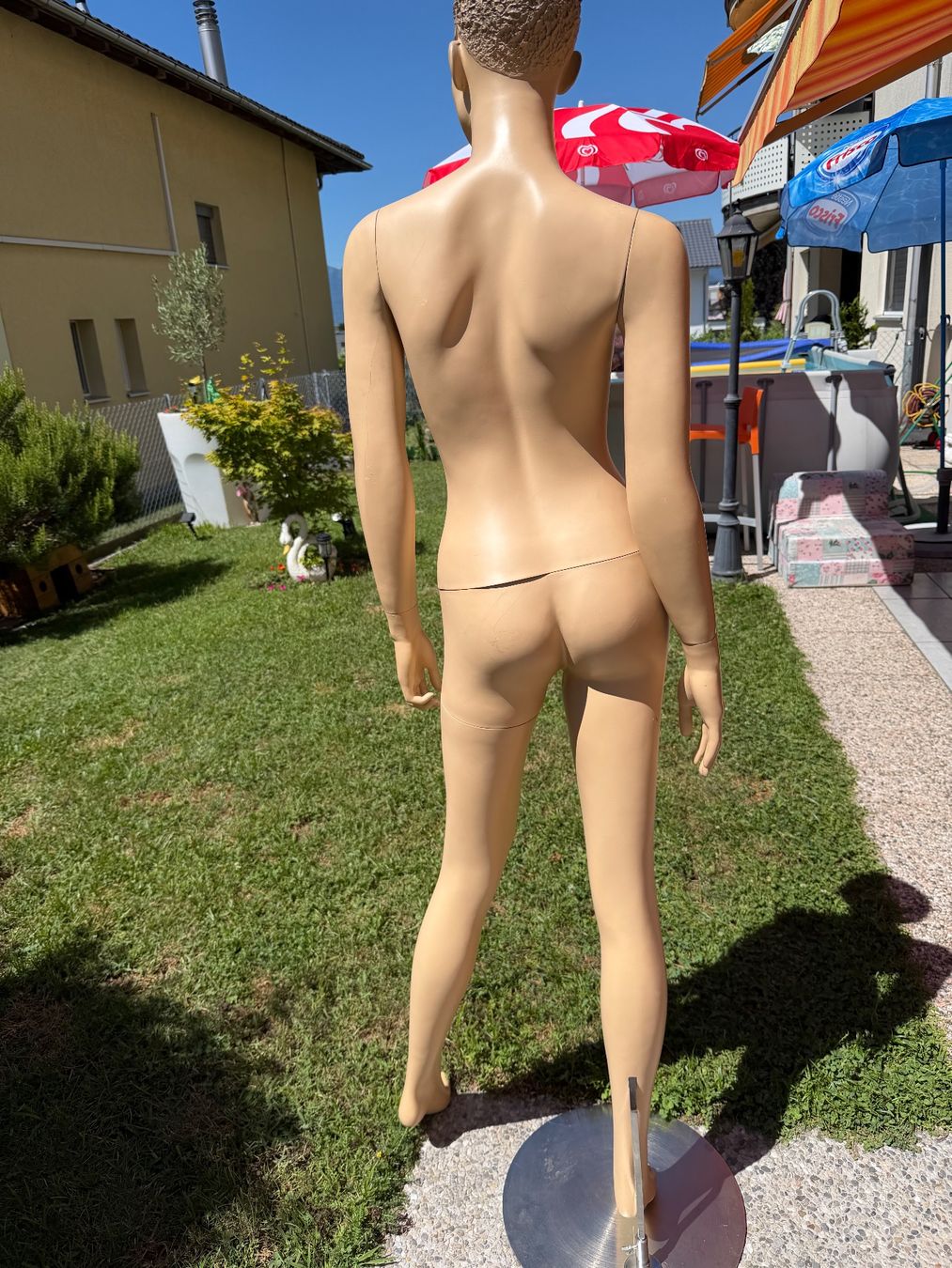 Sonstige Dekorationen & Accessoires: Schaufensterpuppe – Gebraucht aus Cugnasco von tizianaq 9