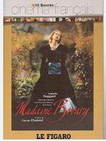 MADAME BOVARY, de Claude Chabrol, avec Isabelle Huppert