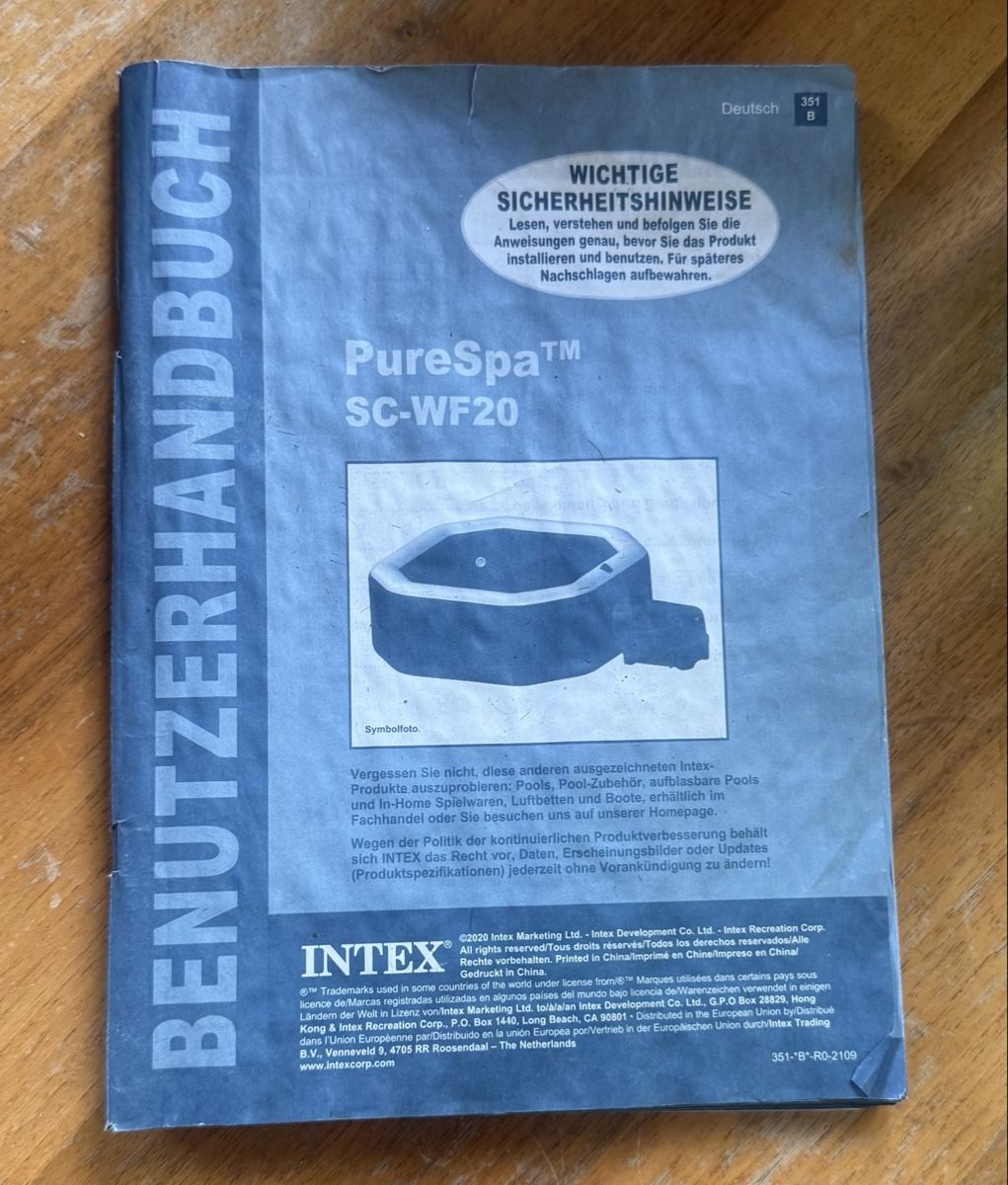 Whirlpool: Whirlpool Pure Spa – Usato da Boniswil venduto da Tuningking222 6