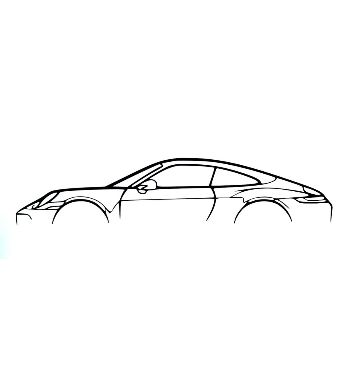 Porsche Modellautos: PORSCHE - 911 CARRERA 992 – Neu und originalverpackt aus Altendorf von TISPA.SHOP