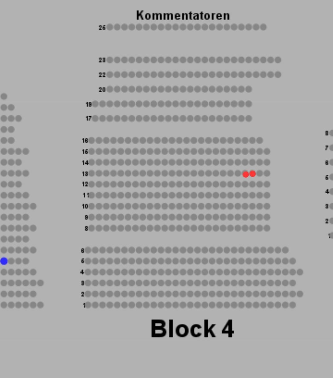 Biglietti: 2 Helene Fischer Tickets - Priority Aisle Seats – Nuovo e nell'imballaggio originale da Bichelsee venduto da Surli1 2