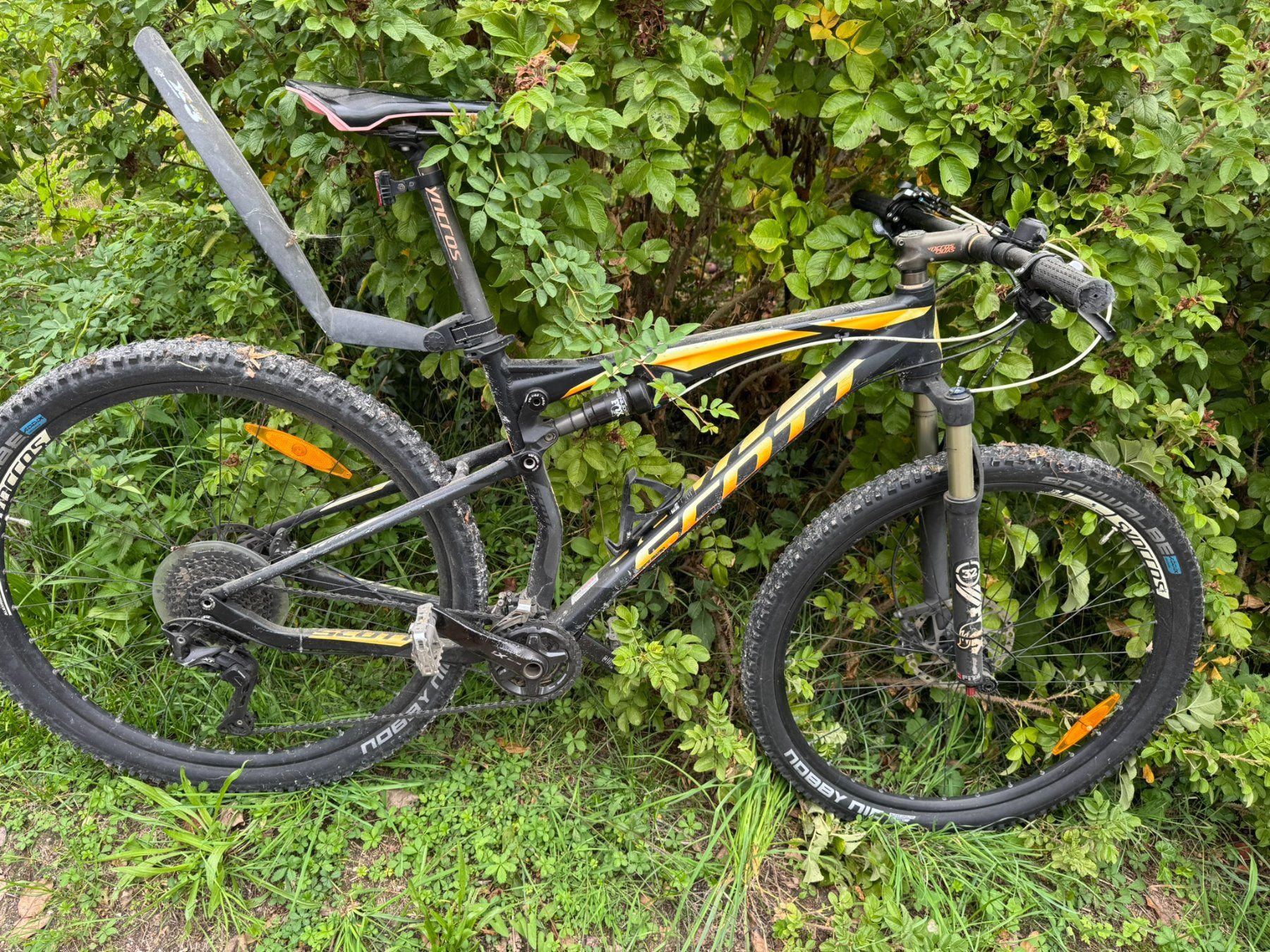 Scott Vélos: MBike Scott – D'occasion à Rüdlingen par 123beatw