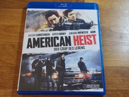 American Heist (2014)