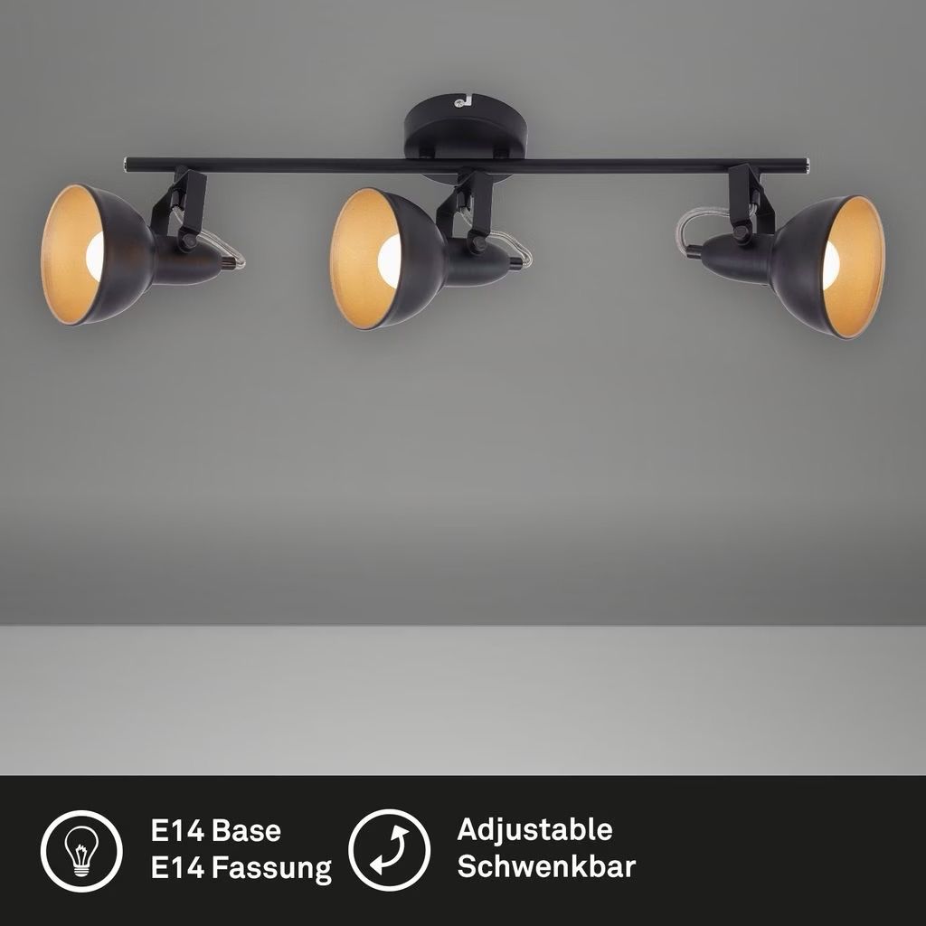 Lustres & lampes de plafonds: Deckenleuchte – D'occasion à Nänikon par Mastino1926 3