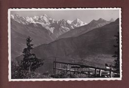 Signal de VERMALA - Rothorn - Gabelhorn - 1945