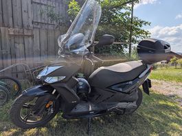 Kymco Agility 125ccm Top Zustand 