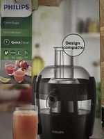 Philips Viva Collection Entsafter  nur zweimal benutzt
