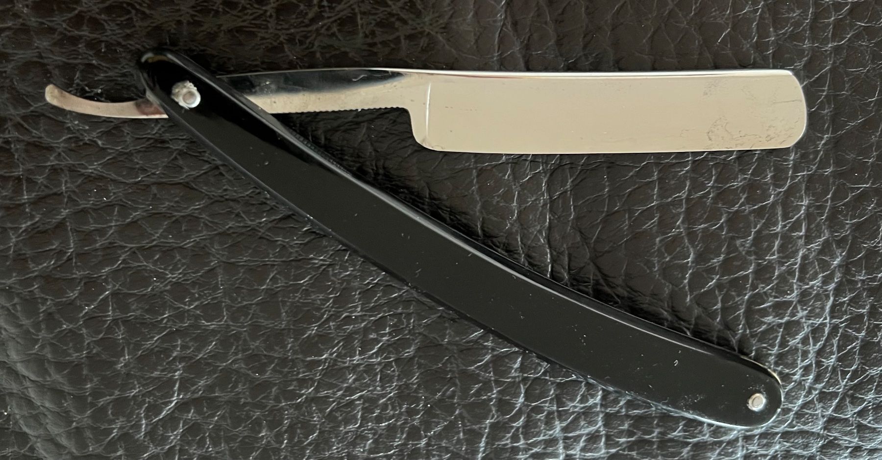 Puma Rasoi & Lamette da barba: Rasiermesser Puma 10 4/8 – Usato da Petit-Lancy venduto da Hastala42 1