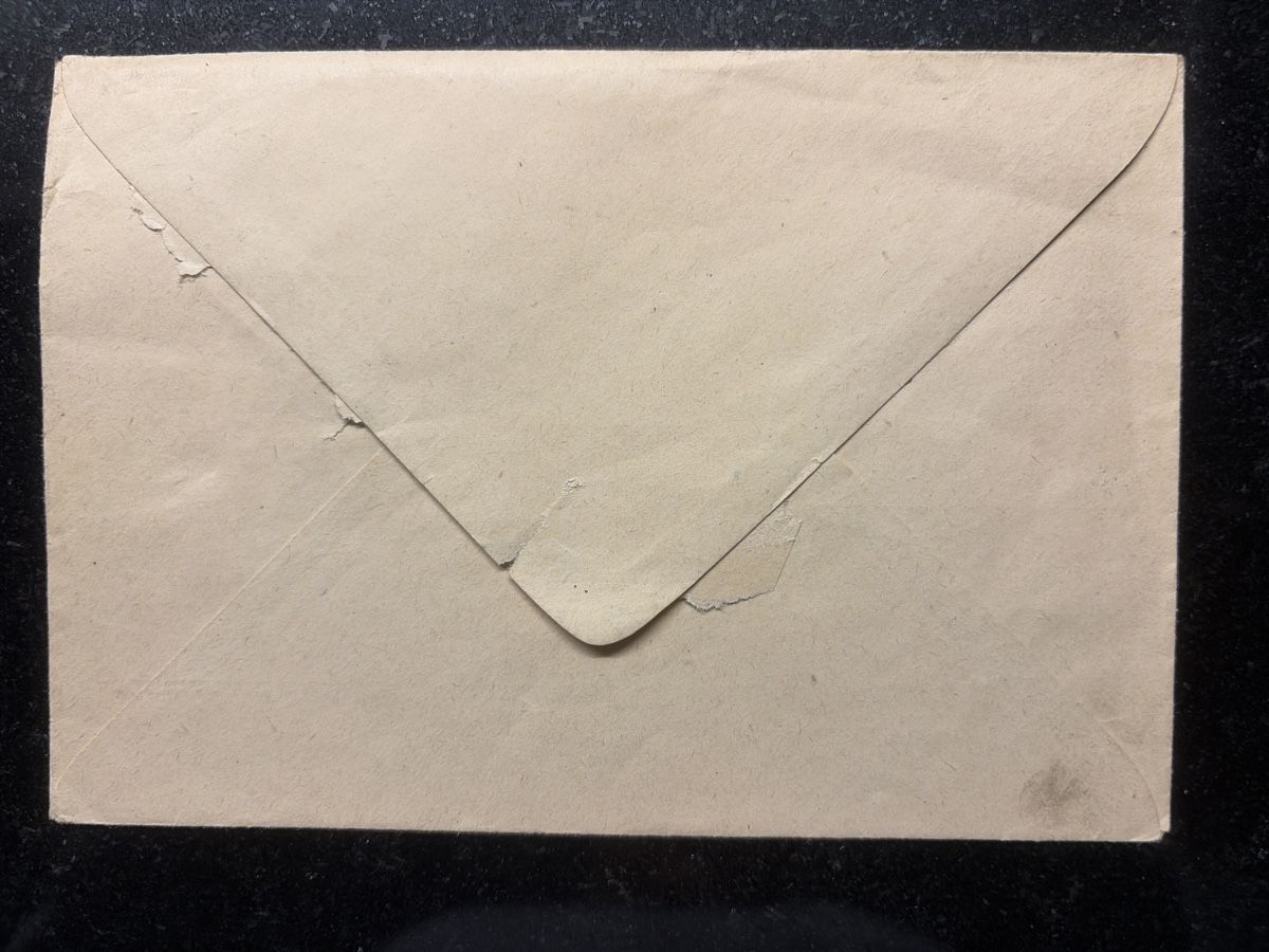 Tous les timbres: Briefumschlag mit DDR Briefmarken – D'occasion à Wettingen par BAG4478 1