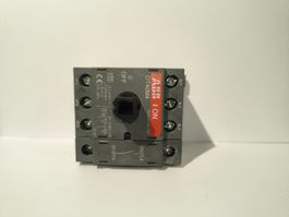 ABB OT40M4 Hauptschalter gebraucht