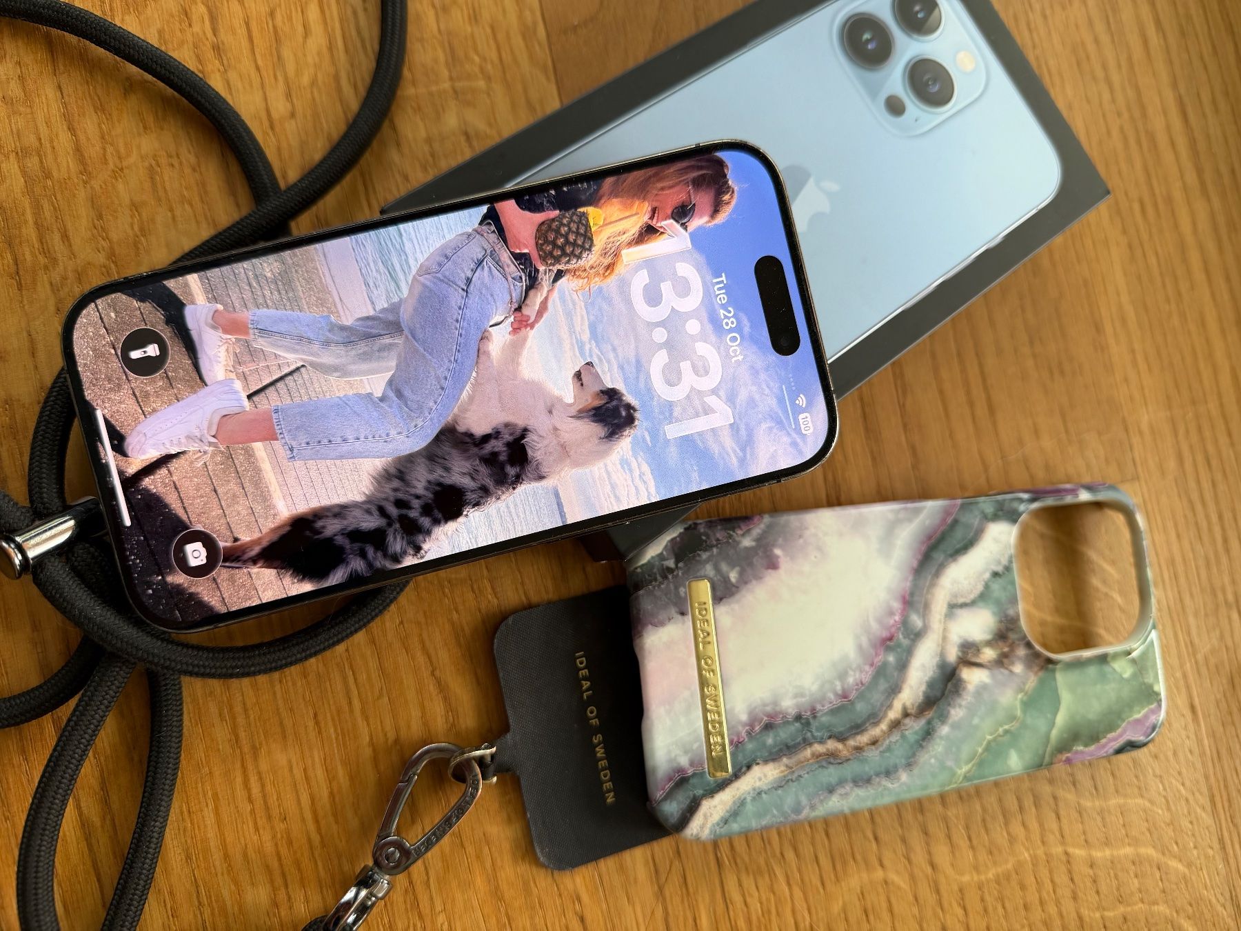 Apple Telefoni cellulari / Smartphones: iPhone 15 Pro 256gb blue – Usato da Zürich venduto da Ruxpurple 3