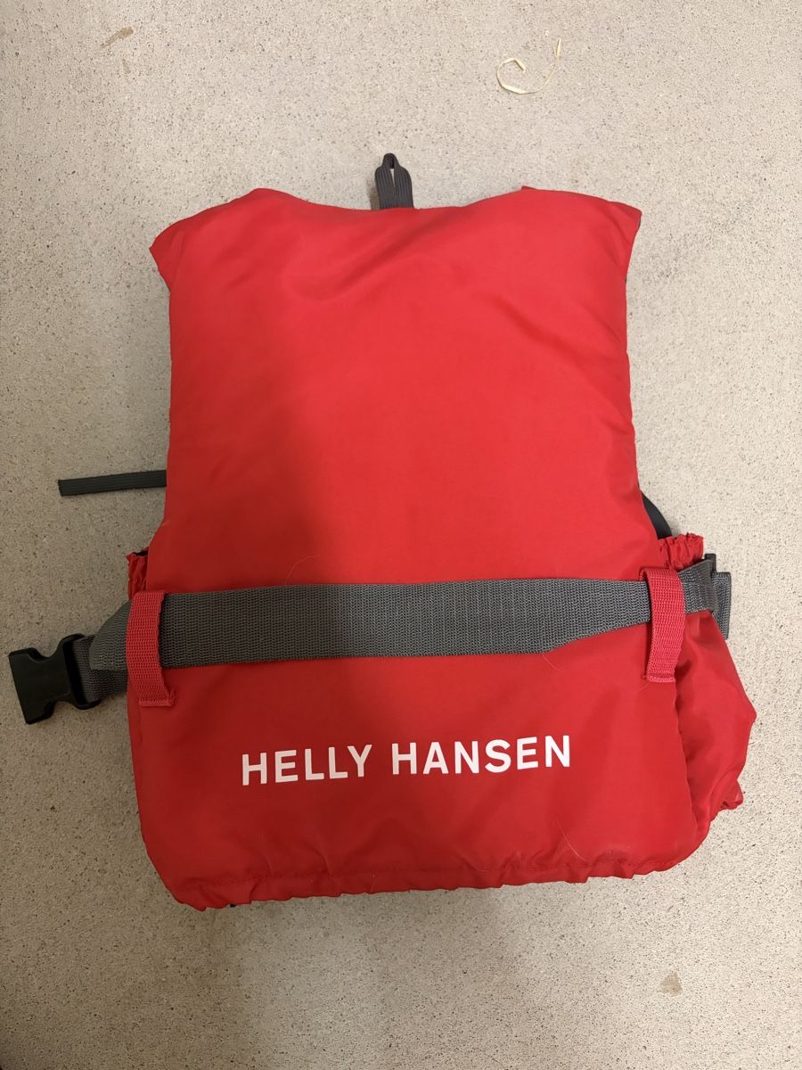 Helly Hansen Giubbotti di salvataggio: Helly Hansen Schwimmweste  XXS 30-40kg – Usato da Murten venduto da ret_wp7z 1