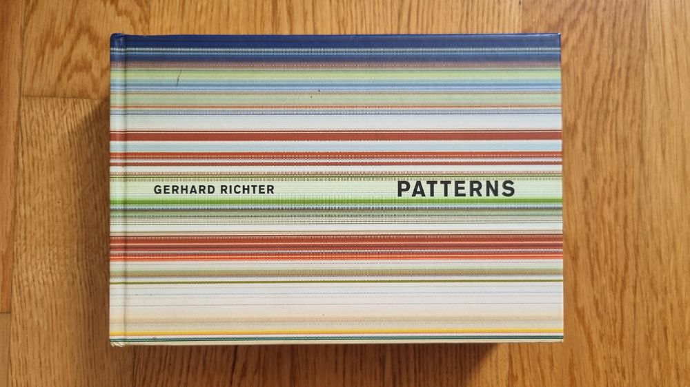 Kunstband: Patterns von Gerhard Richter (Gebraucht) in Belp für CHF 10 ...