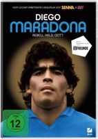 Diego Maradona - Rebell. Held. Gott.