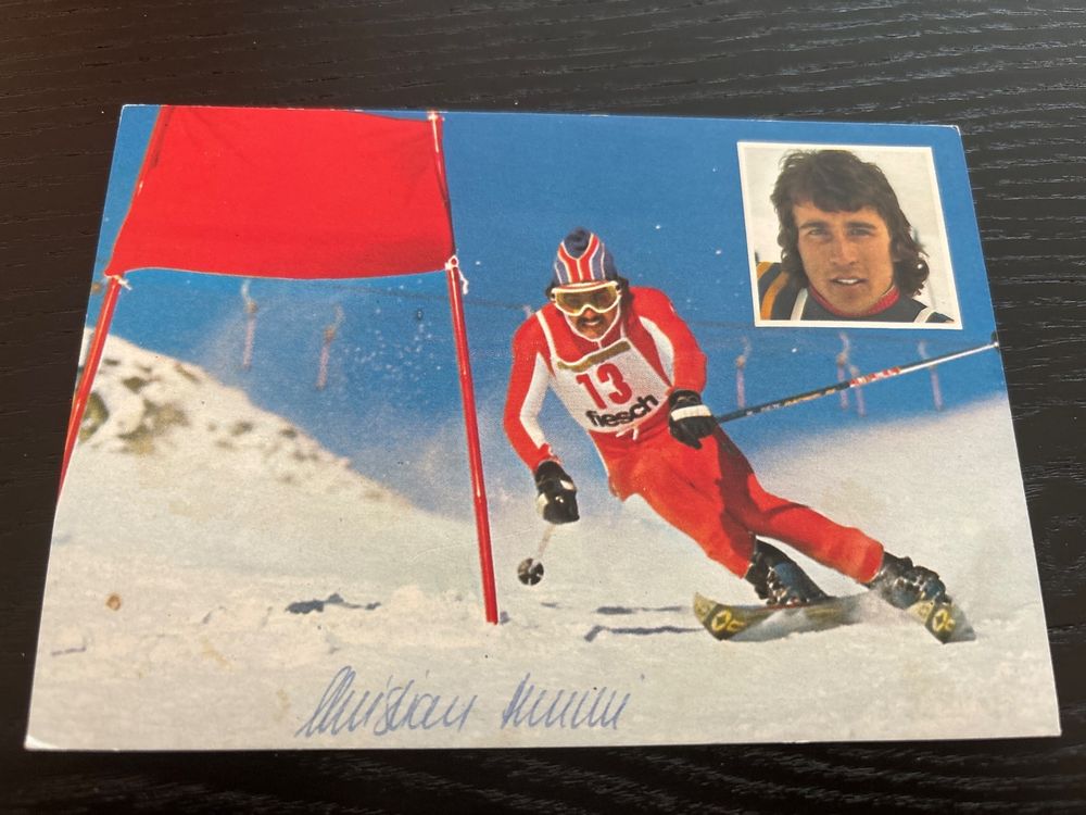 Christian Hemmi Kaufen auf Ricardo