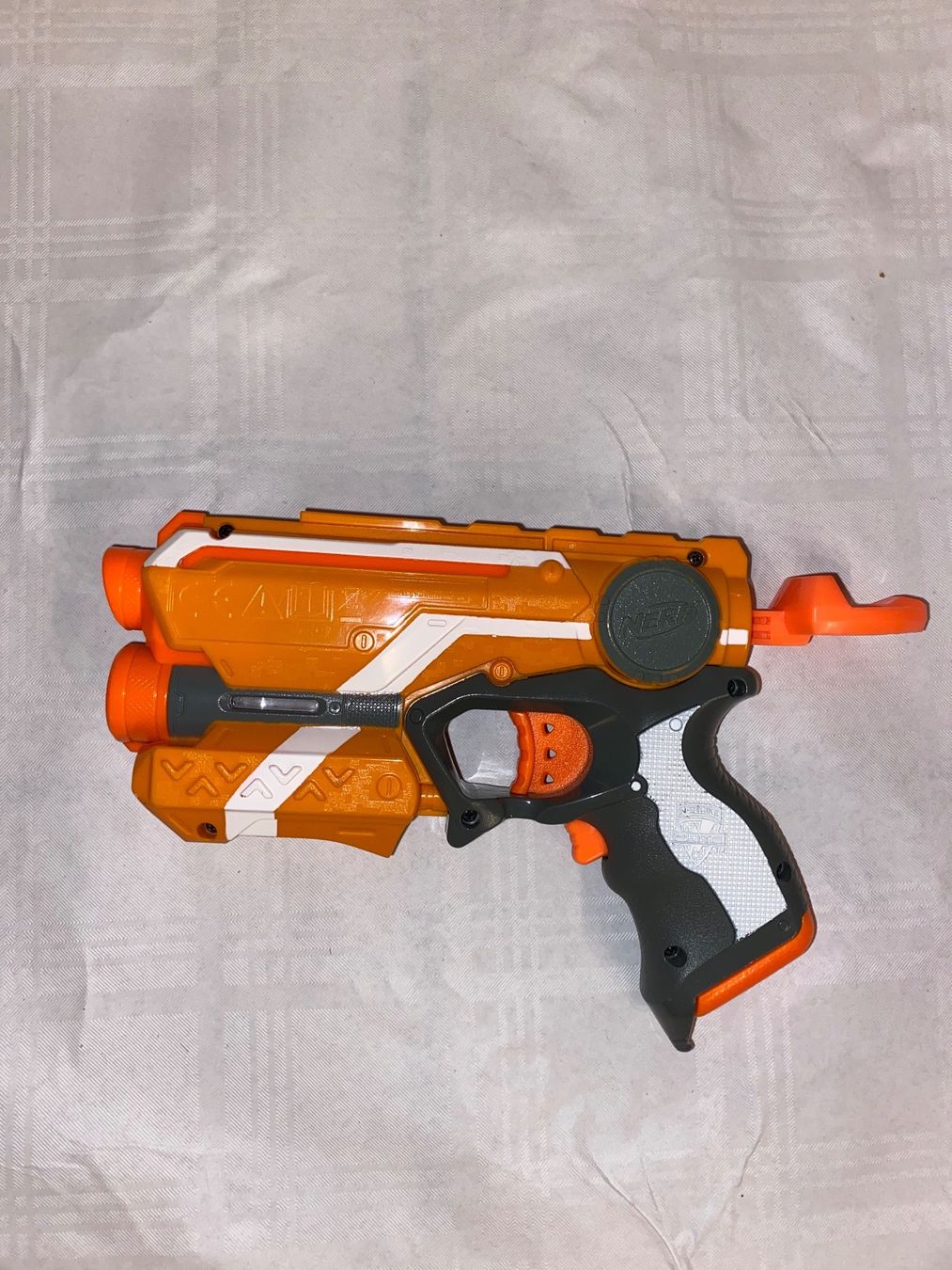 Nerf Spielzeuge: Nerf Firestrike Elite – Gebraucht aus Sarmenstorf von Froeschli81 1