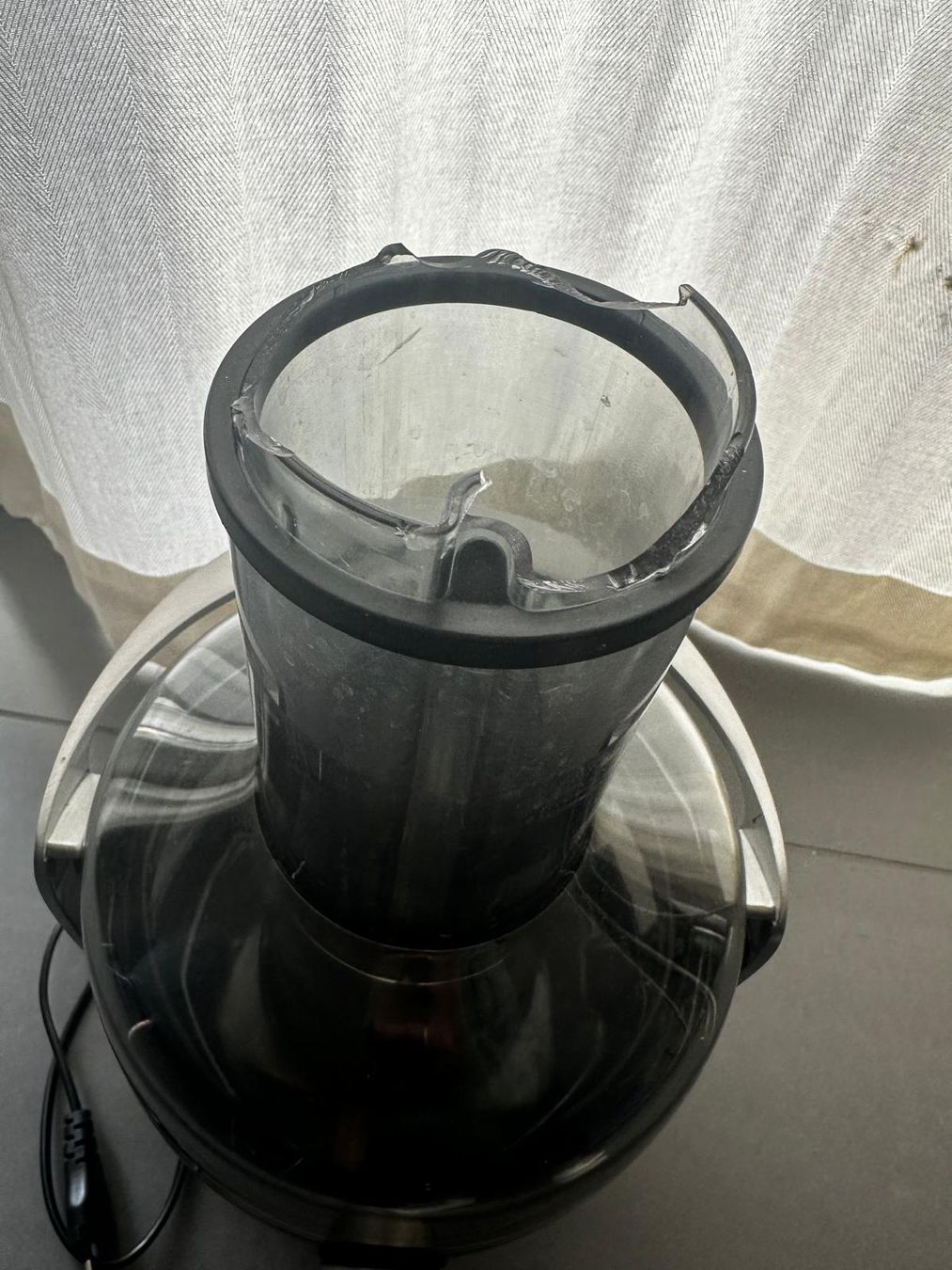Philips Küchengeräte: Philips Entsafter HR 1922 - unkomplett – Gebraucht aus Olten von MattRed 3