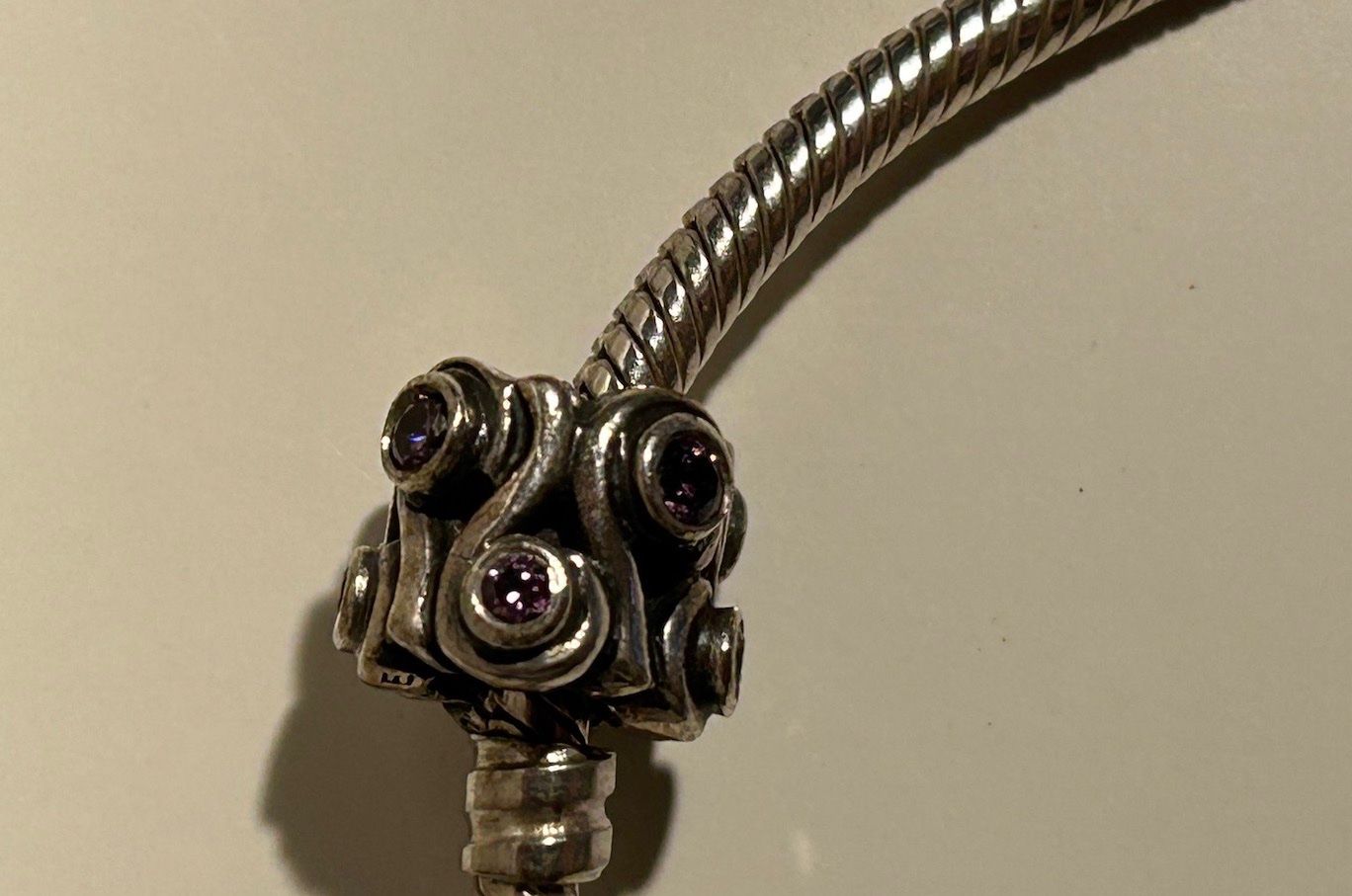 Pandora Bracciali & Braccialetti: PANDORA Armband in Originalverpackung – Nuovo (secondo la descrizione) da Steinmaur venduto da Hummer77 1