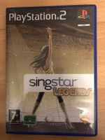 Singstar Legends - PS2