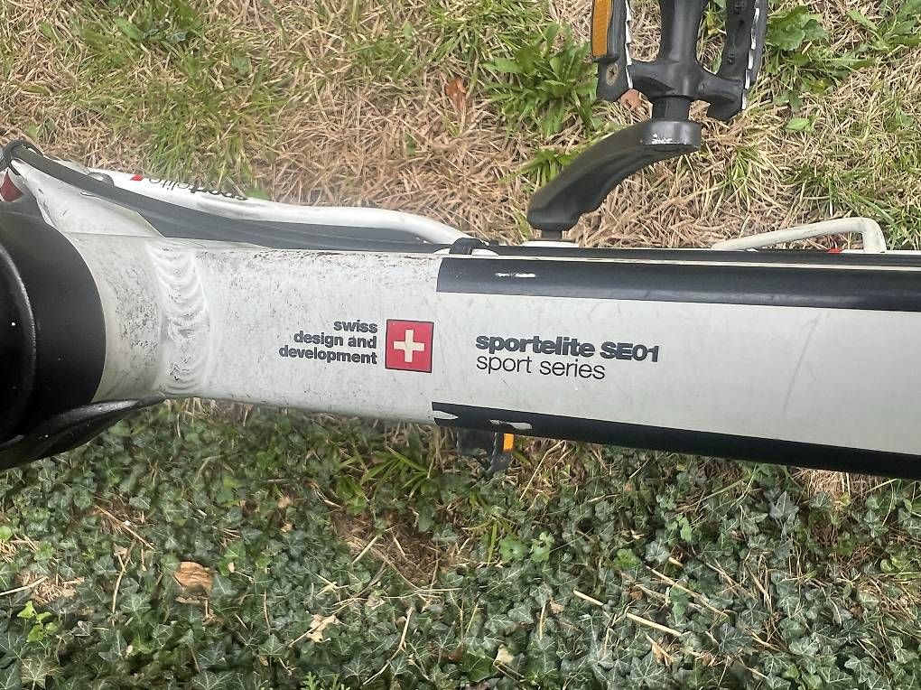 Biciclette: BMC Velo – Usato da Chur venduto da PineApplePen 4