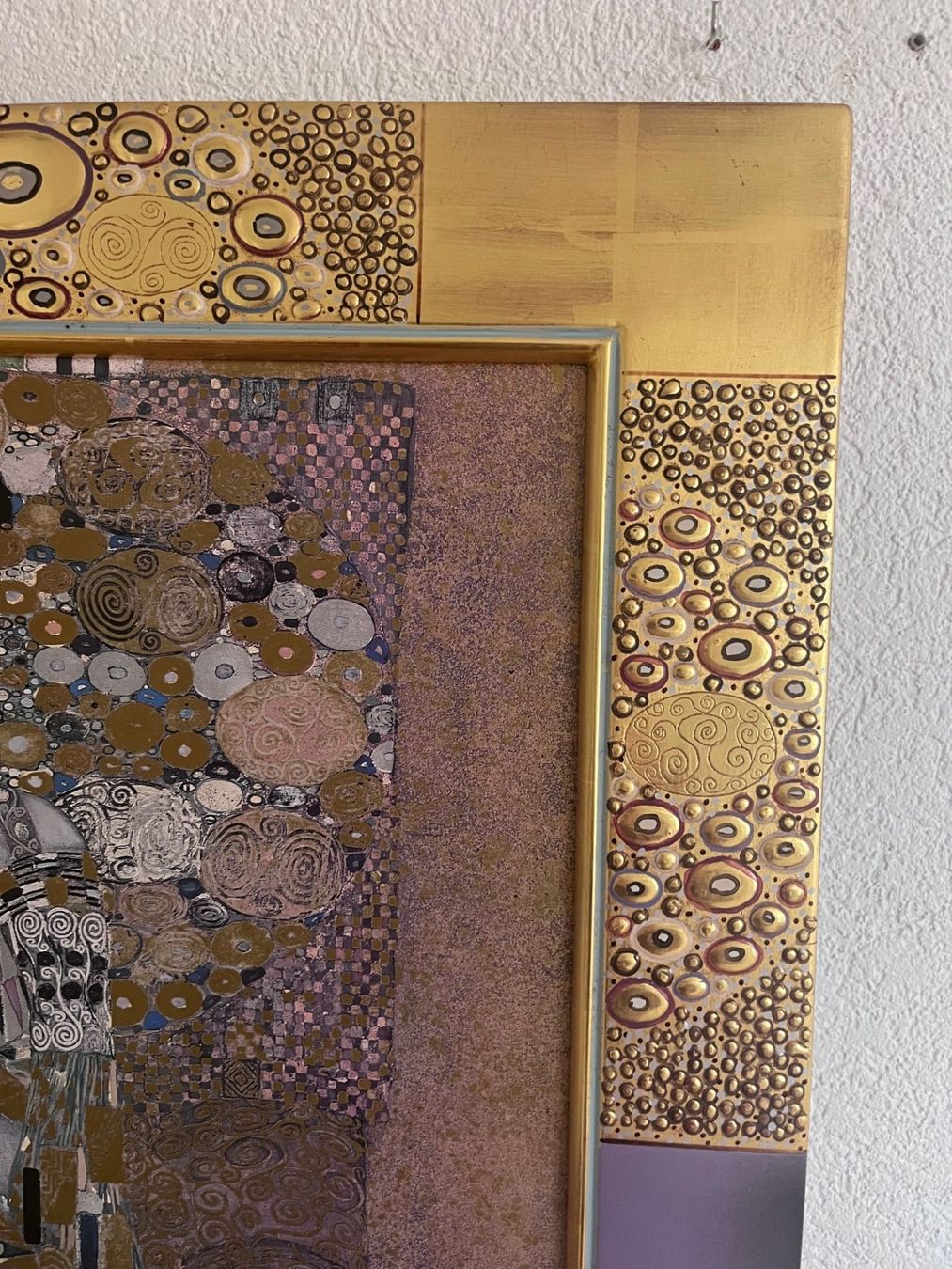 Foto & Immagini: Bild von Klimt – Usato da Bäch SZ venduto da Ubrit 1