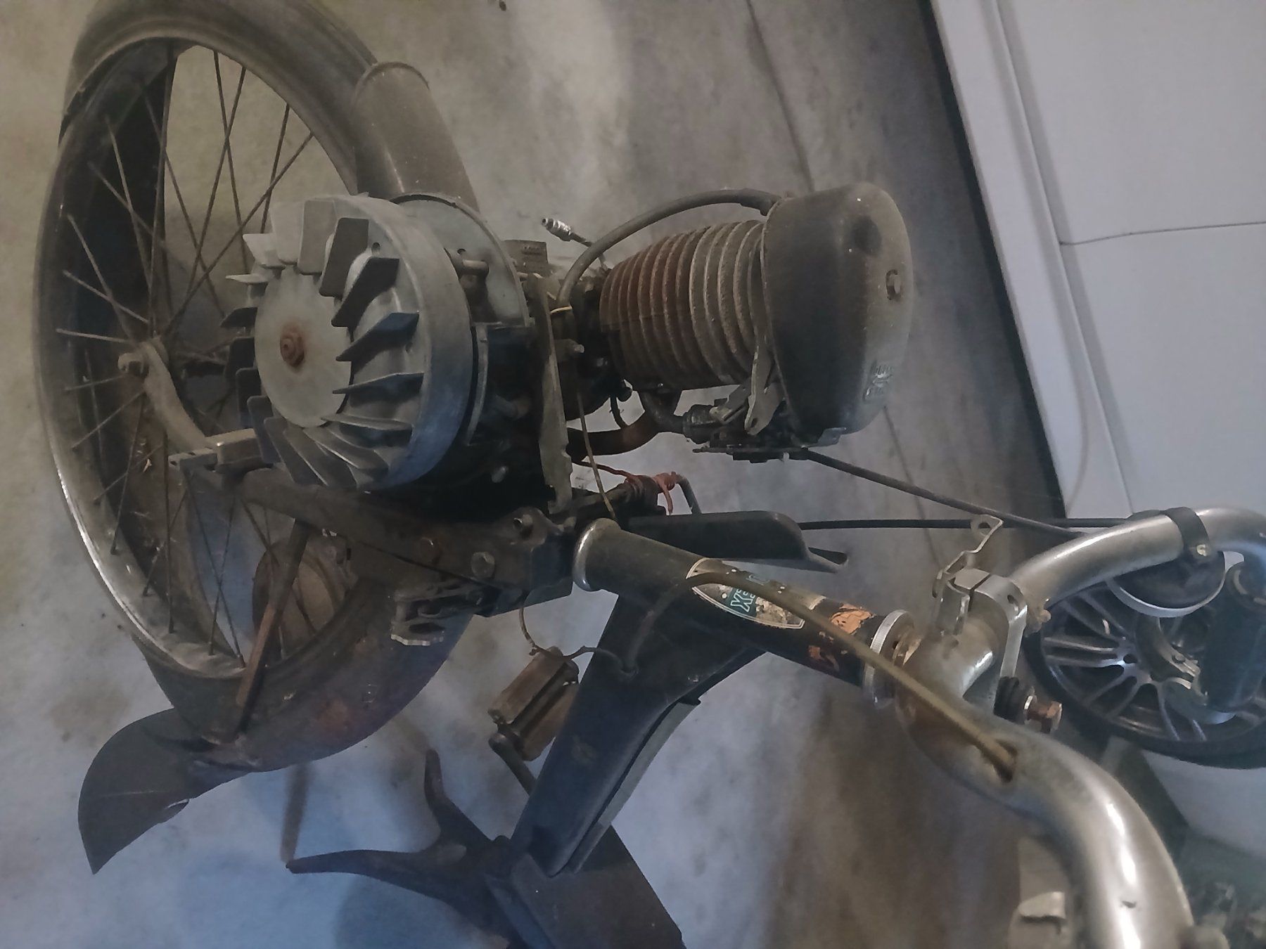 Solex Ciclomotori: Div. Velooslex 1700/ 3800 – Usato da Remigen venduto da snif21 1