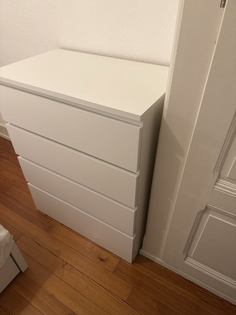 Armadi: White commode IKEA – Nuovo (secondo la descrizione) da Genève venduto da pie_22nz 2