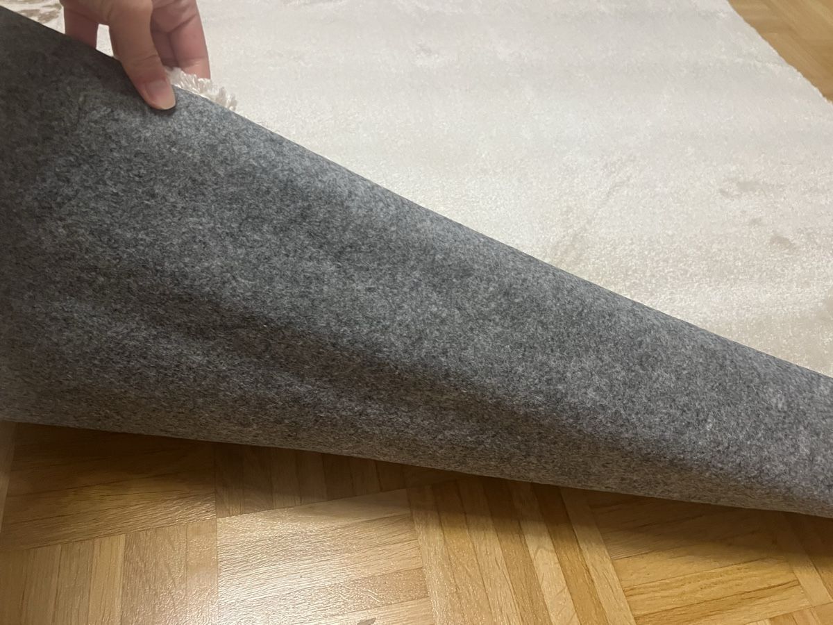 Tappeti: NEU Beige Teppich, kuschelig weich – Nuovo e nell'imballaggio originale da Biel/Bienne venduto da Peeeep10 4