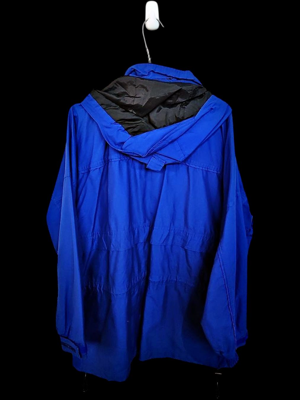 Helly Hansen Giacche: Helly Hansen Blaue Windjacke - Wasserdichte Outdoorjacke – Usato da Zug venduto da vinokilo 3
