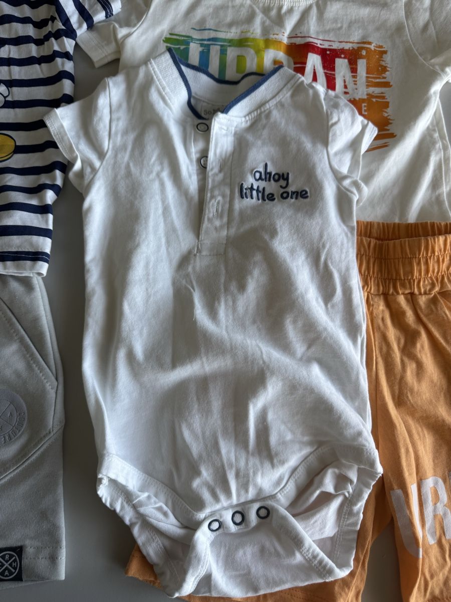 Ensembles coordonnés: Summer cloths 86/92  – D'occasion à Birmensdorf ZH par vic_mv7m 3