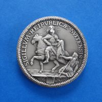 MEDAILLE SCHÜTZENFEST SCHWYZ - 1950 - 500 Jahr-Schiessen