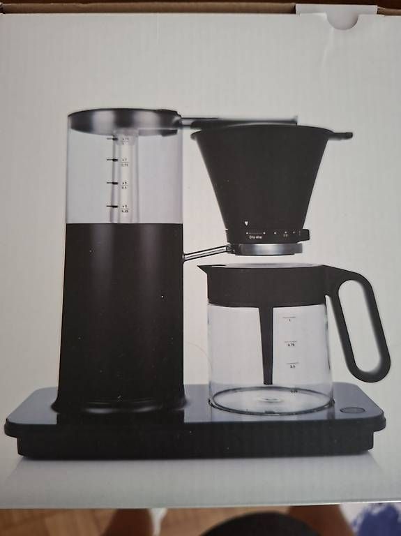Kaffeemaschinen & Espressomaschinen: Wilfa Filterkaffeemaschine  neu & originalverpackt – Gebraucht aus Bern von Lupo88 1