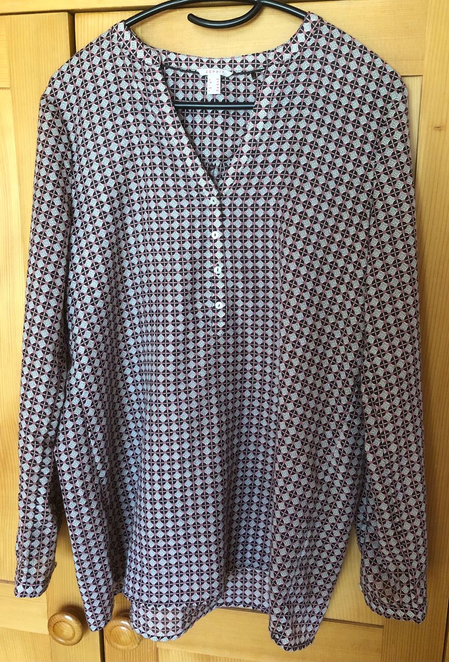 Esprit Camicette: *BLUSE* von Esprit, Gr.40 – Usato da Mühlebach (Goms) venduto da chr_q6d8 1