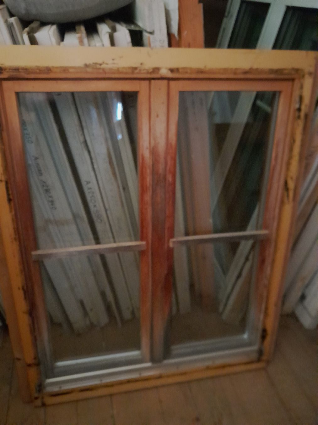 Fenster: Fenster – Gebraucht aus Marbach LU von san_8kt5 1