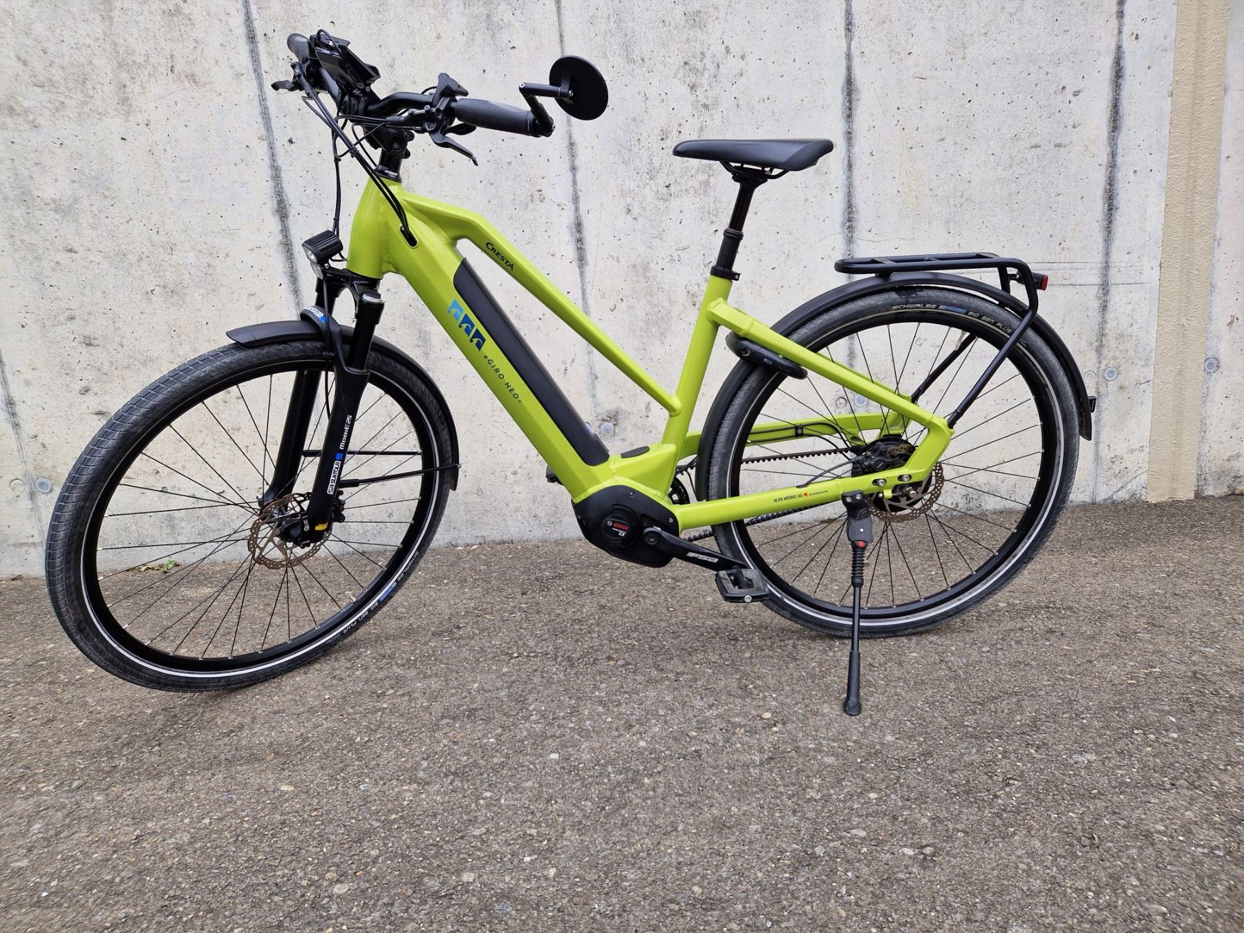 Cresta Biciclette: E-Bike – Usato da Spiez venduto da han_8xpz
