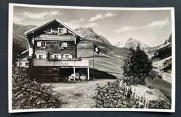 Gasthaus und Pension ,,HEIMELI" am Strelapass SAPÜN-Langwies