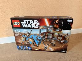 LEGO Star Wars 75148 Encounter on Jakku, neu & OVP