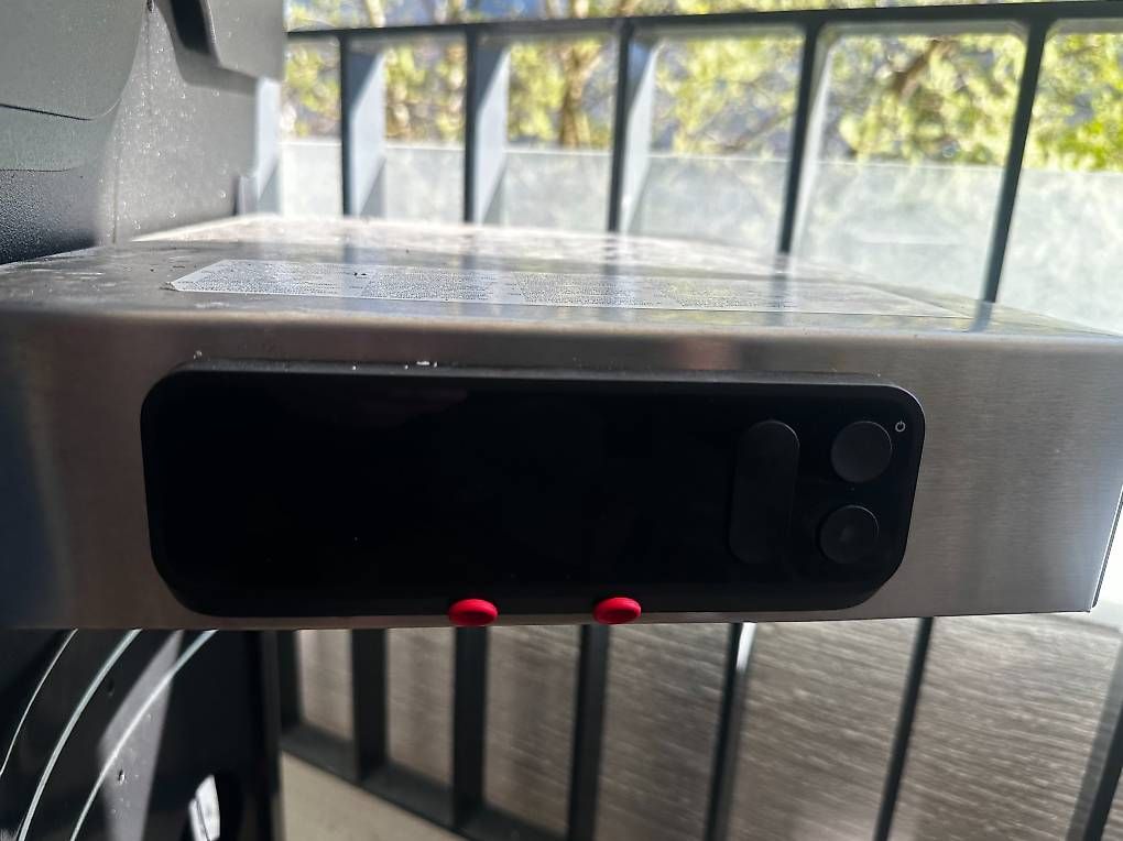 Griglie: Weber Spirit mit Zubehör – Usato da Zürich venduto da cos_2bsd 4