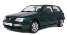 VW Golf III VR6, Otto models, 1/12