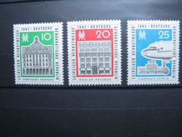 DDR 1962 Herbstmesse **