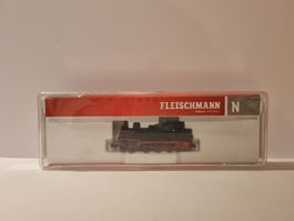 Locomotive Fleischmann N 7172 BR 52 1554-0