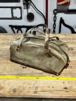 Kleine Tasche aus Canvas Stoff ( Werkzeugtasche, Jeep )