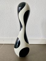 Kunstvase Andreas Steinemann – Unikat, Porzellan