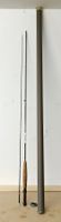 Fliegenrute ESM Master 5/6wt 2-teilig mit Rohr