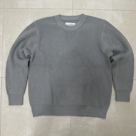 Maison Margiela Pullover Grau Grösse M