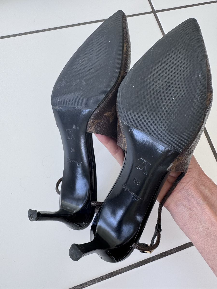Louis Vuitton Scarpe da donna: Shoes Louis Vuitton – Usato da Zürich venduto da agi_j875 7