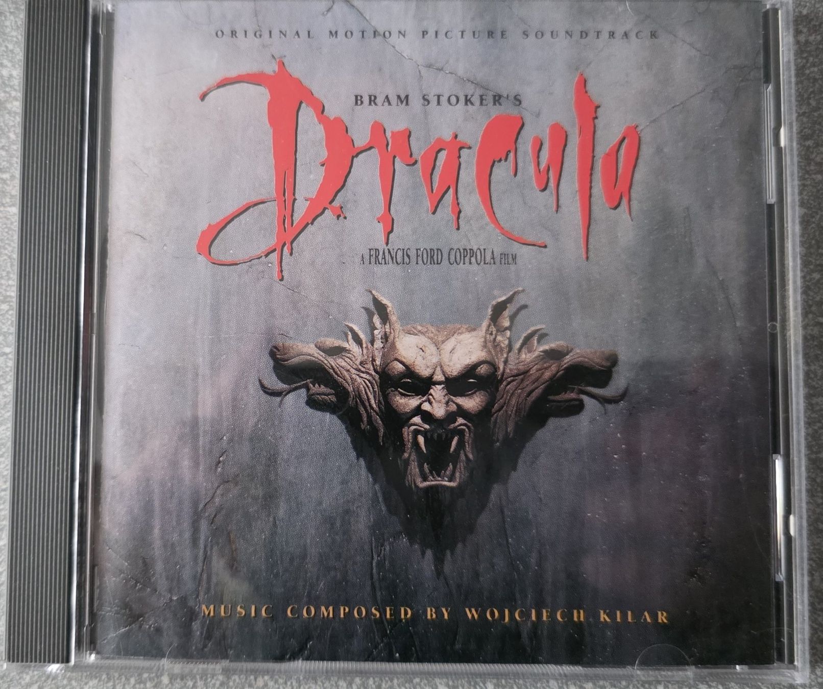 CD: Dracula - Original Motion Picture Soundtrack CD – Usato da Oetwil am See venduto da fineli2