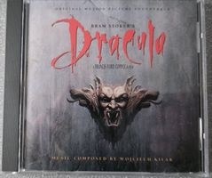 Dracula - Original Motion Picture Soundtrack CD