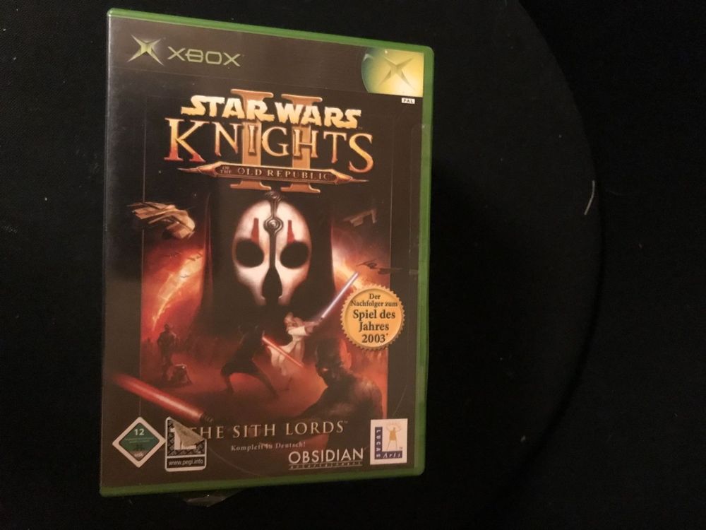 Star Wars. Xbox. Game | Kaufen auf Ricardo
