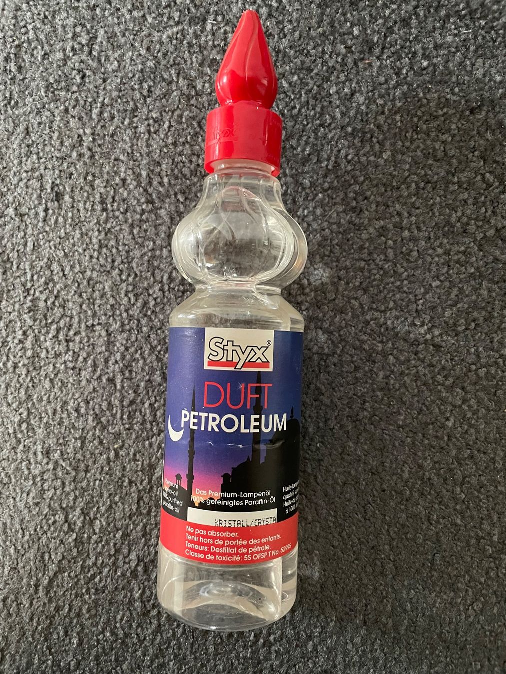 Sonstiges für Haushalt & Wohnen: Premium Lampen öl Duft Petroleum – Gebraucht aus Esslingen von Zeppi1